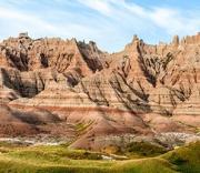 Игра Побег с горы на закате фото